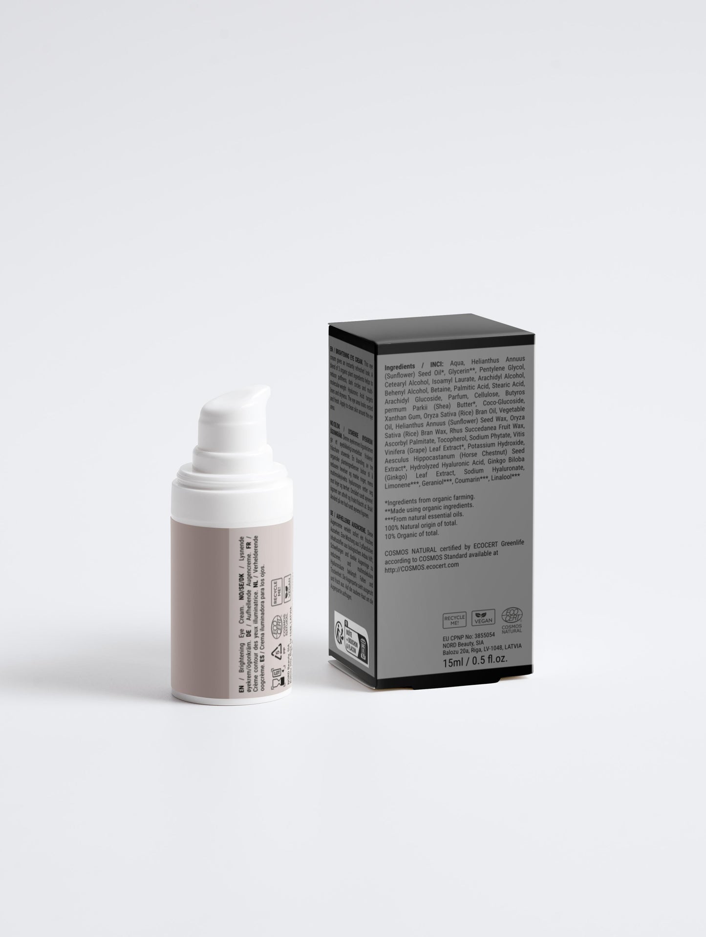 Luminous Skin Collection Box