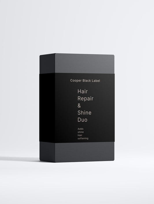 Hair Repair & Shine Duo