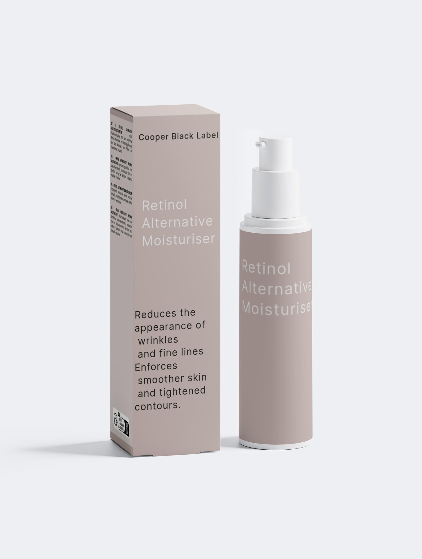 Retinol Alternative Moisturiser