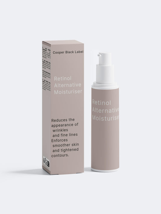 Retinol Alternative Moisturiser