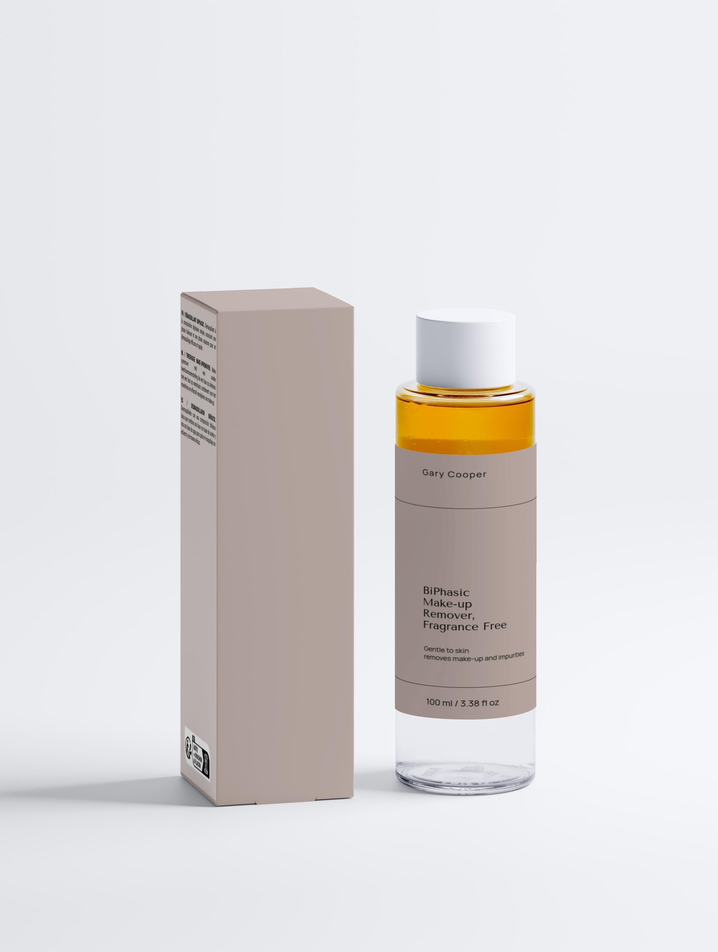 Luminous Skin Collection Box