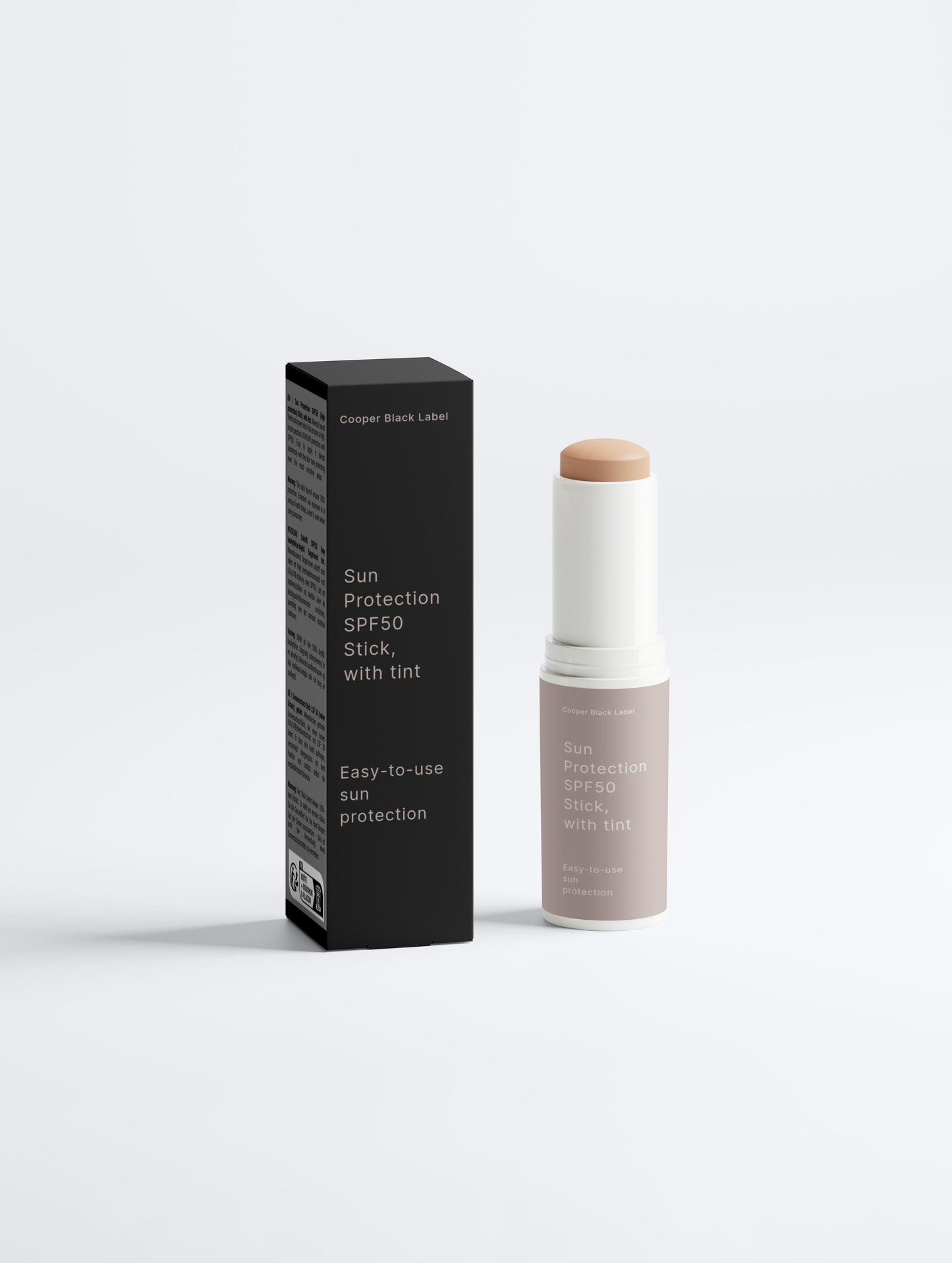 Sun Protection SPF50 Stick, with tint