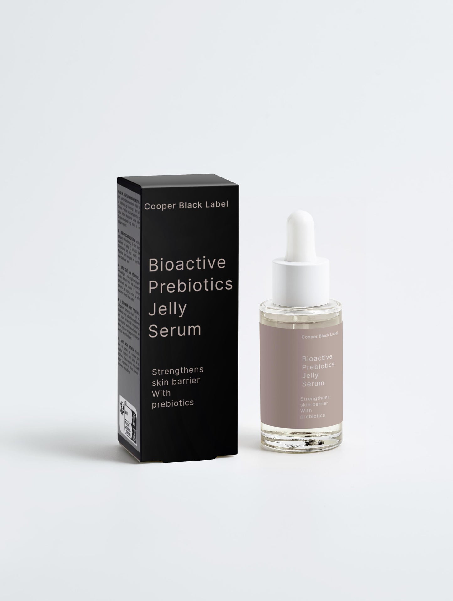 Bioactive Prebiotics Jelly Serum