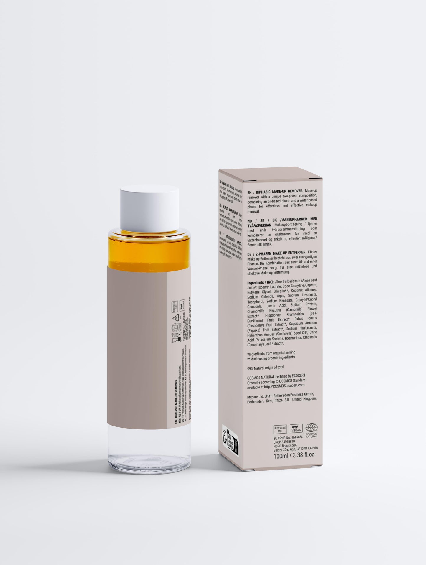 Luminous Skin Collection Box