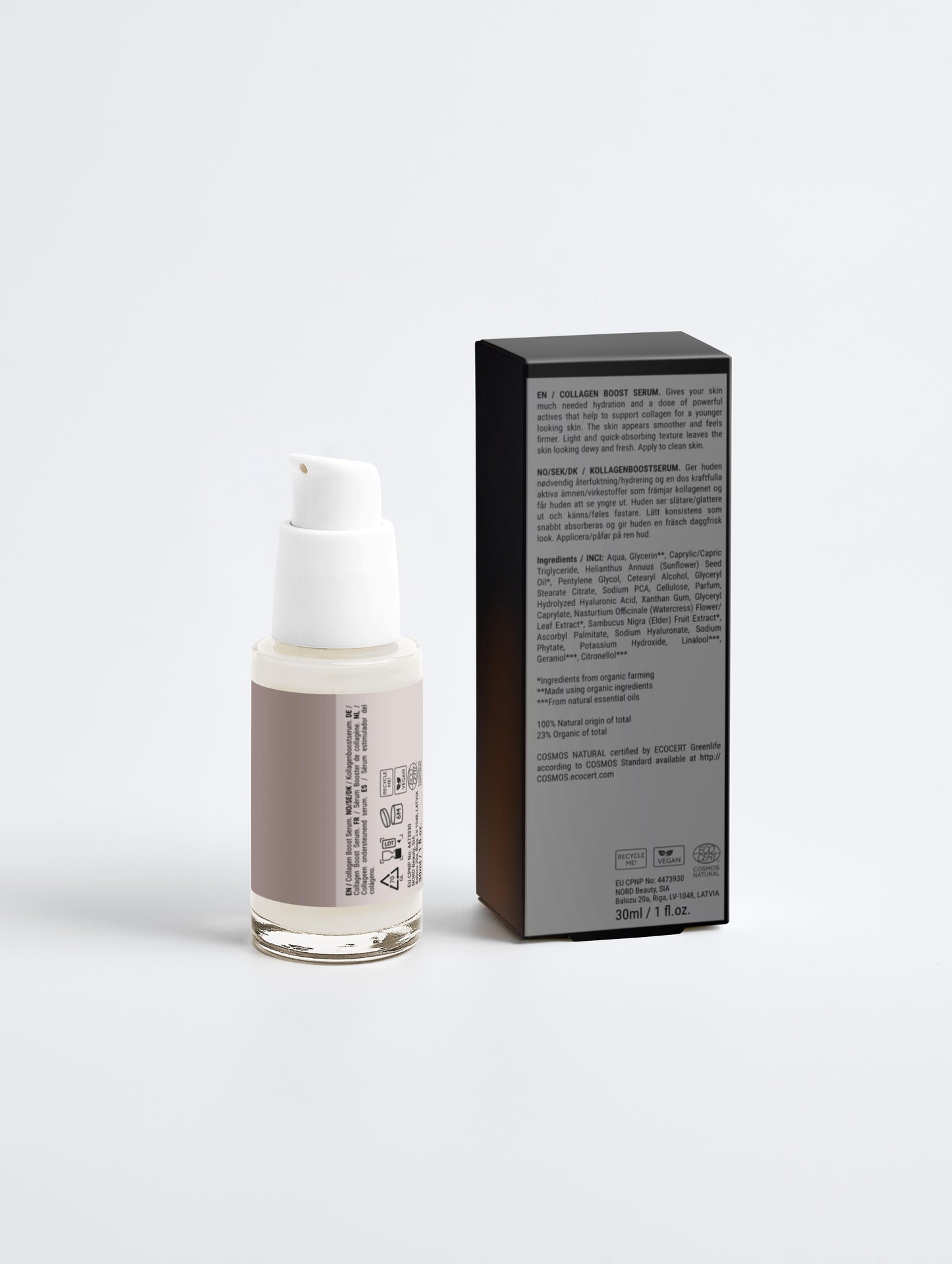 Luminous Skin Collection Box